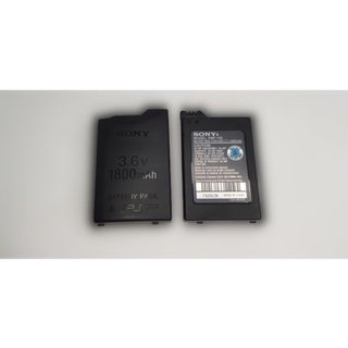 Baterias PSP Originais/Paralelos