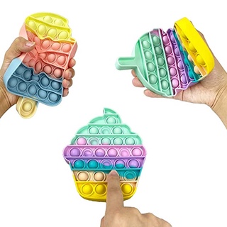 Brinquedo pop it fidget toy sensorial anti estresse Brasil pulseira poppet (3)