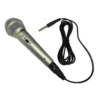 Microfone Dinamico Profissional Tomate Mt-1018