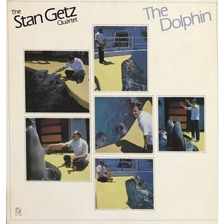 LP STAN GETZ - THE DOLPHIN USADO