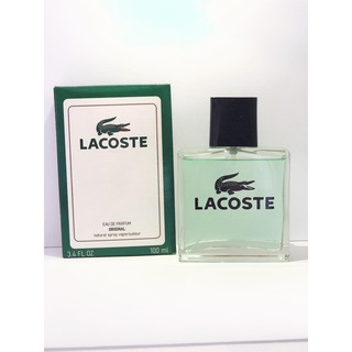 Perfume Lacoste 100 ml
