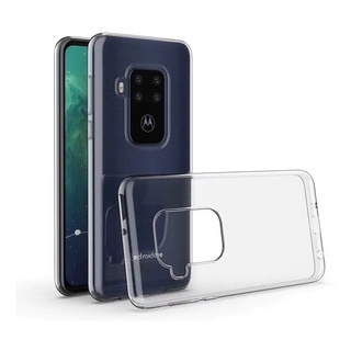 Capa Capinha Case Anti shock transparente para Motorola Moto One Marco/One Hyper/One Fusion/One Atcion/One Vision/One Fusion Plus/One Zoom (4)