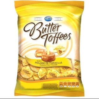 Bala Butter Toffees Coco 500g - Arcor (1)