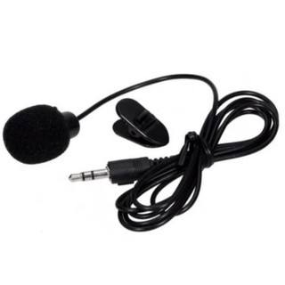 Mini Microfone Lapela 3.5mm Stéreo Youtubers Primeira Linha Estoque Nacional (1)