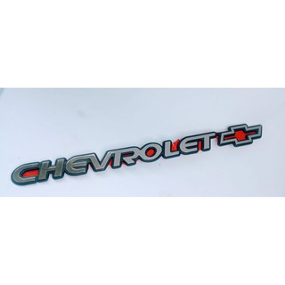 Emblema Chevrolet S-10/Blazer