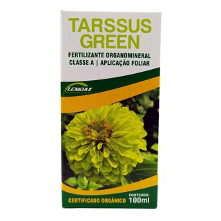 Repelente Natural Para Plantas - Tarssus Green De 100 Ml (2)