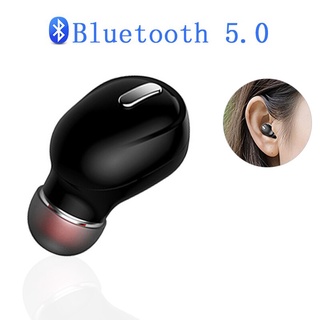 X9 mini fone de ouvido para jogos, fone de ouvido esportivo com microfone, sem fio, bluetooth 5.0, estéreo, para xiaomi, todos os telefones (1)