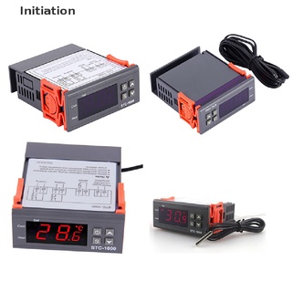 Controle De Temperatura Digital Termostato Com 12V/24V/110V/220V STC-1000 (4)