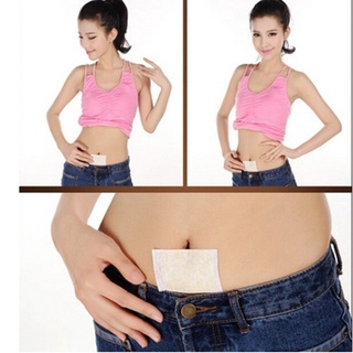 100pçs Adesivo Slim Pacth Emagrecimento Slimming Navel Sticker Queima De Gordura Perda De Peso Emagrecimento (3)