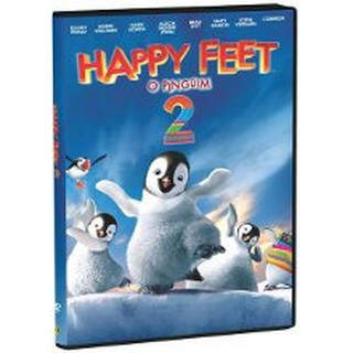 Dvd Original Do Filme Happy Feet 2 - O Pinguim