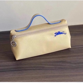Original authentic brand new Longchamp 3700 619 women's portable storage bag/cosmetic bag/ (5)