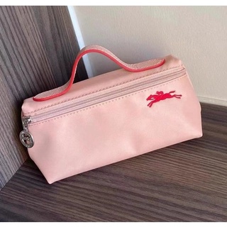 Original authentic brand new Longchamp 3700 619 women's portable storage bag/cosmetic bag/ (7)