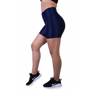 Short Poliamida 3D/fitness/feminino/roupas de academia/oferta