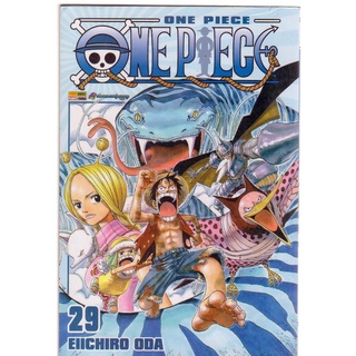 One Piece volume 29 Leia a descrição