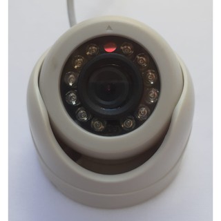 camera de segurança analogica dome 600TVL 1/cmos visão Noturna Padrão Brasil NTSC