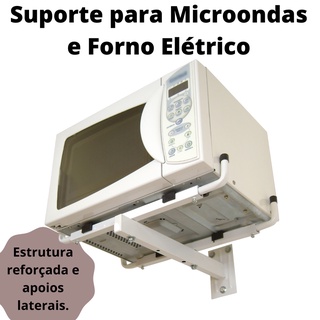 Suporte para Forno Elétrico e Microondas Sufort (1)