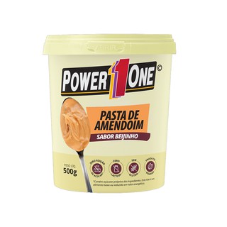 Pasta de Amendoim 1KG - Power One (5)