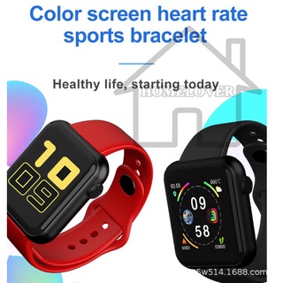 Smartwatch V6 Hd Tela 24-hour Com Monitoramento De Temperatura Corporal Smart Watch Para Masculino Android Iphone Pro