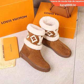 ankle boots De Neve Louis Vuitton Ms . 2021 (3)