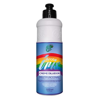 Creme Diluidor Multifuncional Arco-Íris Kamaleão Color 300ml (1)