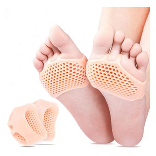 1 Par Solas Silicone Proteção Sapatos Conforto E Proteção (1)