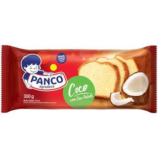 Bolo de Coco Panco 300g (1)