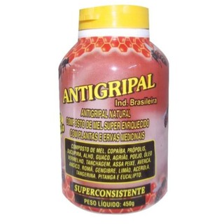 Xarope Antigripal Super Concentrado 100% Natural