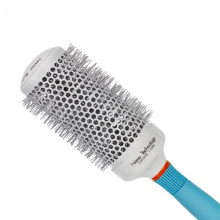 Cabelo Profissional Salão Cabelo Brush Estilitação Cabelo escova de cabelo Comb Rollers Curly (7)