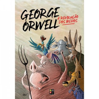 Box George Orwell (Novo + Lacrado) (3)