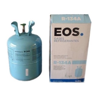 Gas R134a Fluido Refrigerante R134 13,6Kg EOS