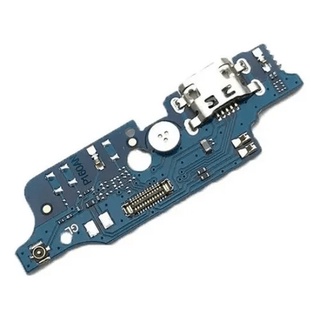 Placa Conector Carga Compatível Moto E6 Plus Xt2025-1 Xt2025