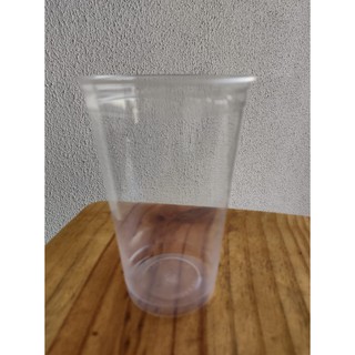 50 Un Copo Plástico PP 770 ml Transparente Ultra (2 pacotes de 25un) (1)