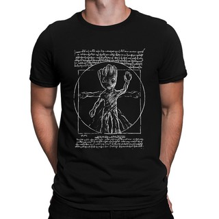 Camiseta groot geek nerd camisa adulta guardiões da galaxia