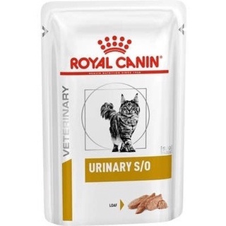 Royal Canin Feline Urinary S/O Sache - 85G