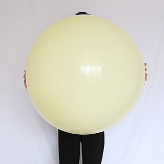 36 Polegada Ballon Macaron Extra Grande Rodada Balão De Látex Decorações Do Partido Suprimentos (7)