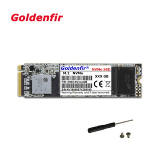 SSD M.2 NVME Goldenfir 128GB / 256GB / 512GB (1)