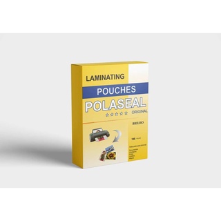 Plastico Para Plastificacao Polaseal C.n.p.j.110x170(0,07) .