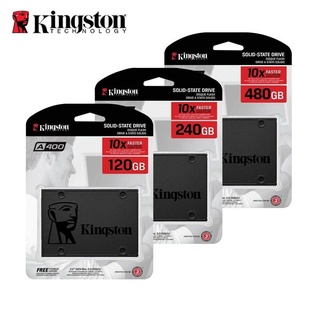 Tecnologia Kingston A400 SSD De 120 Gb/240/480 2.5 Polegada Nterna Drive De Estado Sólido