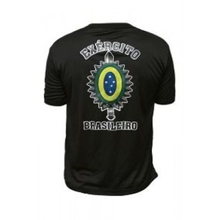 Camiseta Exército Brasileiro c/ Brasão
