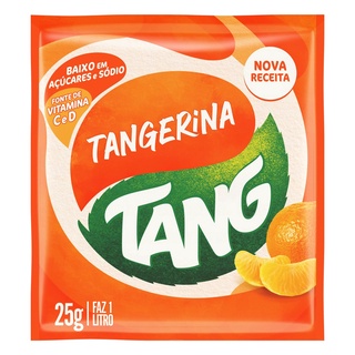 Suco em Po Tangerina Tang 25g