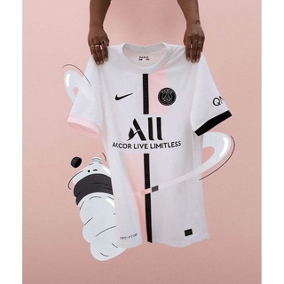 Camisa do Psg Branca nova 2022 Paris Saint Germain Promoção