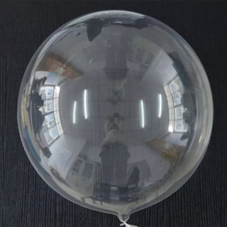 Balão Bubble 24 polegadas com 01 UNIDADE balão bubble bobo balloon (1)
