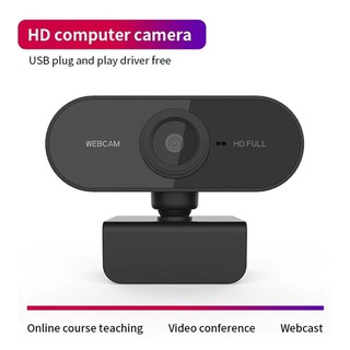 Webcam Full Hd 1080p Usb Câmera Stream Alta Resolução W18 (1)