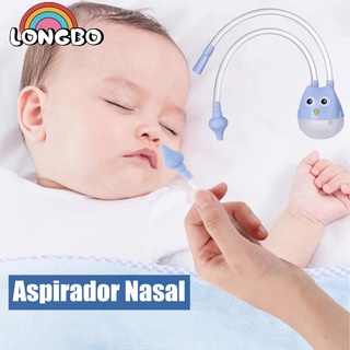 Aspirador Nasal Bebê