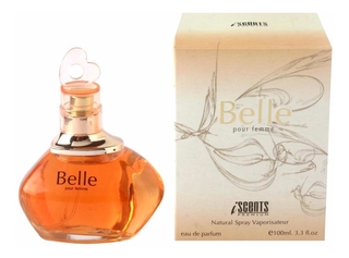 Perfume Belle Feminino (grife I Scents) Edp 100ml