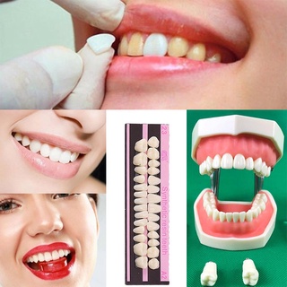 Resina Dentes De Prótese 28/set Cuidados Dentadura Dental Tratamento Maquiagem Beleza Acrílica
