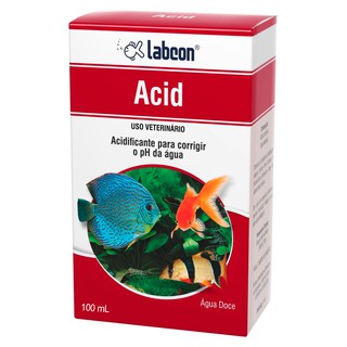 Labcon ACID Acidificante para Água