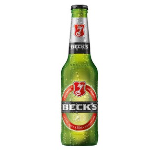 Cerveja Beck's Long Neck 330ml