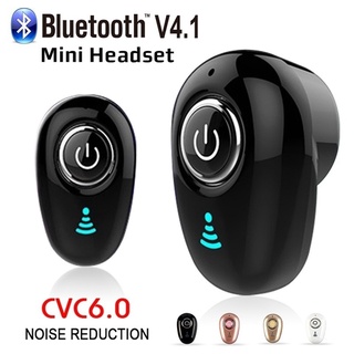 Mini Fone De Ouvido Bluetooth S650 Sem Fio / Fones De Ouvido Ultra / Pequeno / Esportivo / Mini Estéreo 4.2 (1)