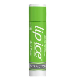Protetor Labial Lip Ice One - 3,5g Maça Verde